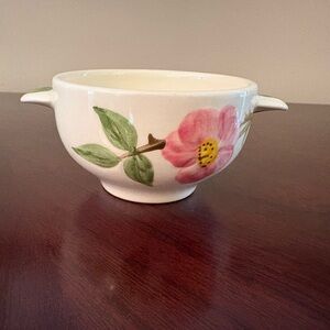 Franciscan Desert Rose- Sugar Bowl